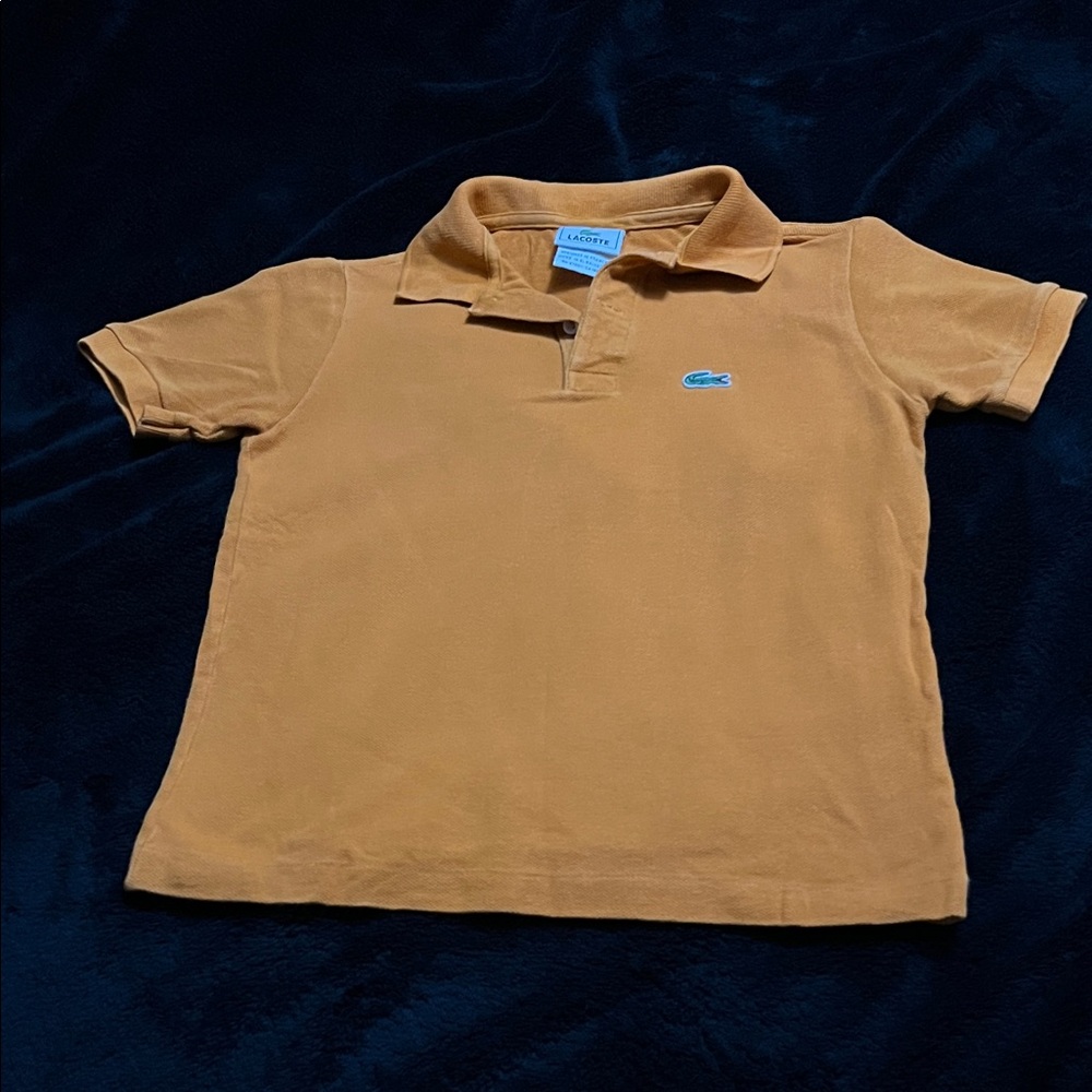 Lacoste Kids Polo Shirt